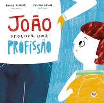 Livro - João procura uma profissão Livro - João procura uma profissão