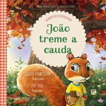 Livro - João treme a cauda Livro - João treme a cauda