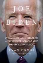 Livro - Joe Biden