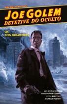 Livro - Joe Golem - Detetive do Oculto Vol. 4