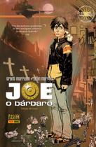 Livro - Joe, O Bárbaro