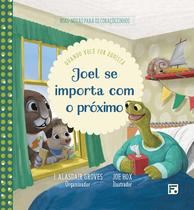 Livro - Joel se importa com o próximo