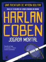 Livro Jogada Mortal Myron Bolitar Livro 2