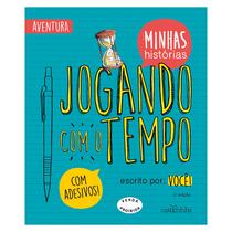 Livro - Jogando com o tempo Livro - Jogando com o tempo