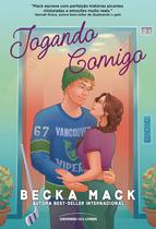 Livro - Jogando comigo Livro - Jogando comigo