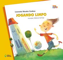 Livro - Jogando limpo