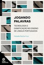 Livro - Jogando palavras: