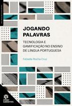 Livro - Jogando palavras: Livro - Jogando palavras: