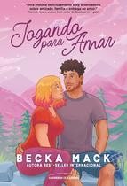 Livro - Jogando para amar Livro - Jogando para amar