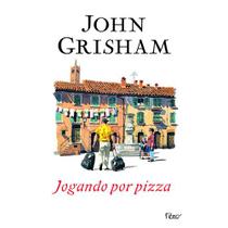 Livro - Jogando por pizza Livro - Jogando por pizza