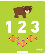 Livro - Jogar e Aprender 1, 2, 3 Livro - Jogar e Aprender 1, 2, 3