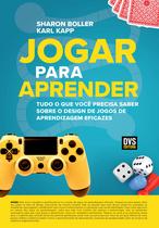 Livro - Jogar para Aprender Livro - Jogar para Aprender