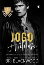 Livro - Jogo Ardiloso (Universidade Brentson 1)