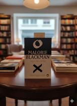 Livro Jogo-da-velha - Malorie Blackman - Literatura Jovem Adulto YA - Distopia - Galera Record