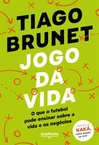 Livro - Jogo da vida