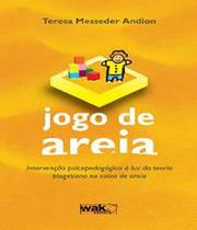 Livro Jogo De Areia - Intervencao Psicopedagogica A Luz - W.A.K.