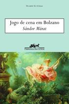 Livro - Jogo de cena em Bolzano Livro - Jogo de cena em Bolzano