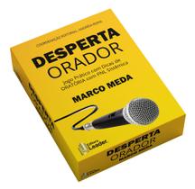 Livro - Jogo Desperta Orador