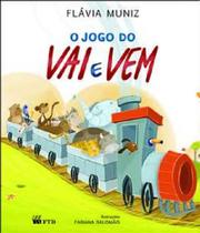 Livro Jogo Do Vai E Vem, O - FTD