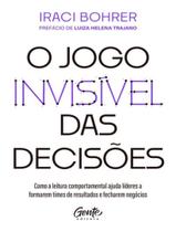 Livro - Jogo Invisivel Das Decisoes,O Livro - Jogo Invisivel Das Decisoes,O