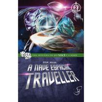 Livro Jogo RPG: Nave Espacial Traveller Fantasy Flight 15 - Jambo