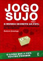 Livro - Jogo sujo