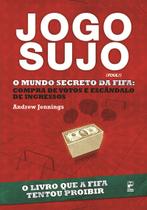 Livro - Jogo sujo