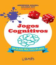 Livro Jogos Cognitivos - W.A.K.