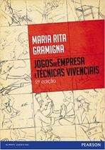Livro - Jogos de Empresas e Técnicas Vivenciais