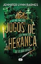 Livro - Jogos de herança Livro - Jogos de herança