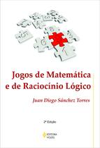 Livro - Jogos de matemática e de raciocínio lógico