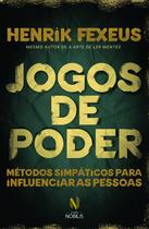 Livro - Jogos de poder Livro - Jogos de poder
