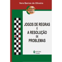 Livro - Jogos de regras e a resolução de problemas