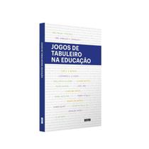 Livro Jogos de Tabuleiro na Educação - Devir