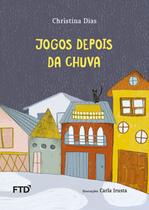 Livro - Jogos depois da chuva