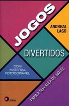 Livro - Jogos divertidos - vol. 1