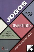 Livro - Jogos divertidos - vol. 2 Livro - Jogos divertidos - vol. 2