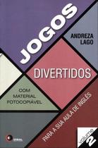 Livro - Jogos divertidos - vol. 2