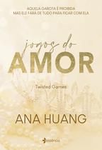 Livro - Jogos do amor (Twisted Games)