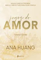Livro - Jogos do amor (Twisted Games) Livro - Jogos do amor (Twisted Games)