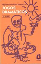 Livro - Jogos dramáticos