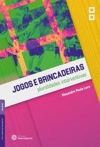 Livro - Jogos e brincadeiras