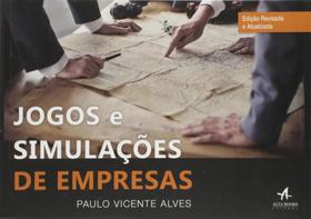 Livro - Jogos e simulações de empresas Livro - Jogos e simulações de empresas