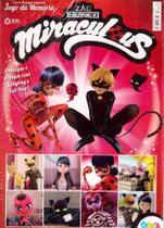 Livro Jogos Especiais Jogo Da Memória Miraculous