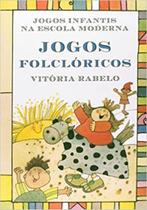 Livro - Jogos Folclóricos