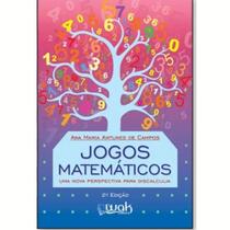 Livro Jogos Matemáticos - Wak Editora