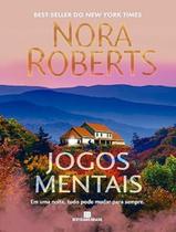 Livro - Jogos Mentais - BERTRAND