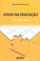 Livro - Jogos na educação