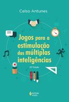 Livro - Jogos para a estimulação das múltiplas inteligências