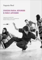 Livro - Jogos para atores e não atores Livro - Jogos para atores e não atores